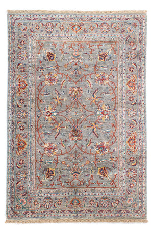 Alfombra Ziegler - Ariana - 179 x 124 cm - azul claro