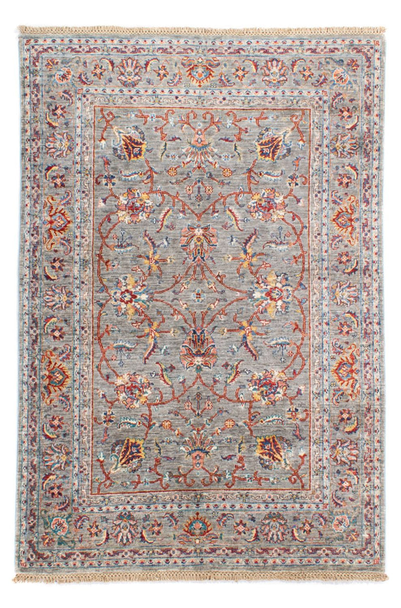 Alfombra Ziegler - Ariana - 179 x 124 cm - azul claro