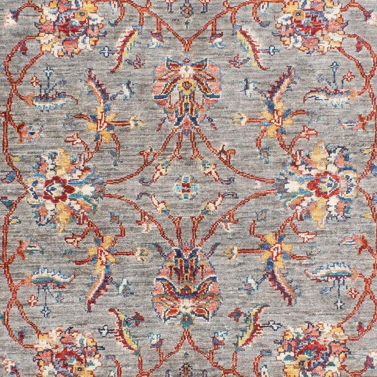 Alfombra Ziegler - Ariana - 179 x 124 cm - azul claro