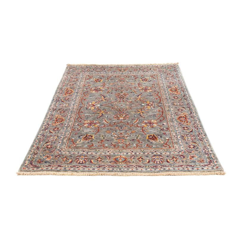 Alfombra Ziegler - Ariana - 179 x 124 cm - azul claro