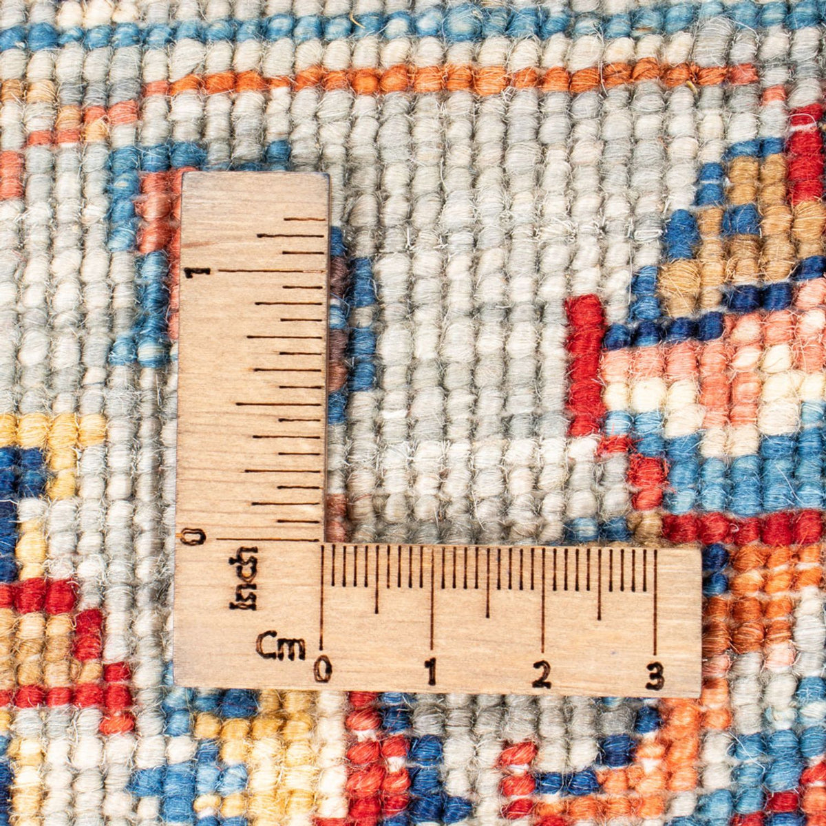 Alfombra Ziegler - Ariana - 179 x 124 cm - azul claro