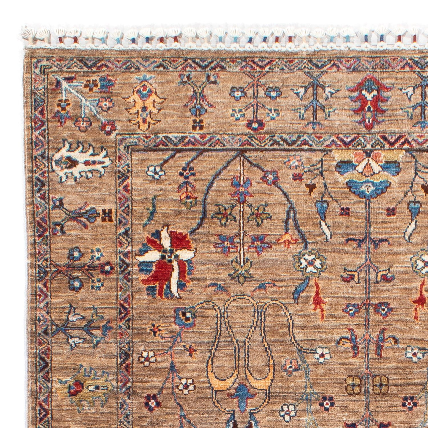 Ariana Alfombra 184x129cm - Alfombra oriental