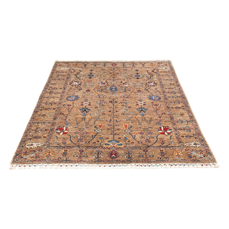 Alfombra Ziegler - Ariana - 184 x 129 cm - marrón claro