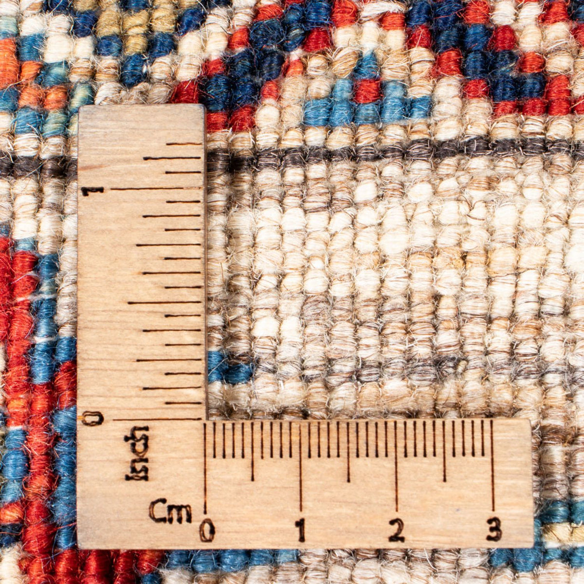 Alfombra Ziegler - Ariana - 184 x 129 cm - marrón claro