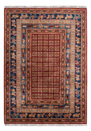 Alfombra Ziegler - Bakhtiari - 243 x 182 cm - óxido