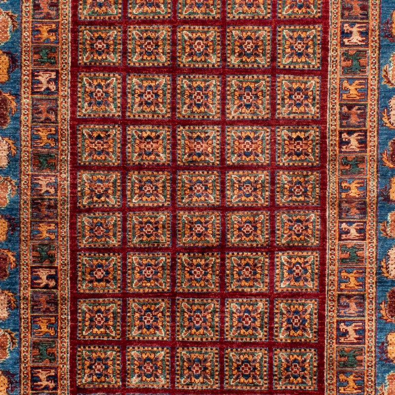 Alfombra Ziegler - Bakhtiari - 243 x 182 cm - óxido