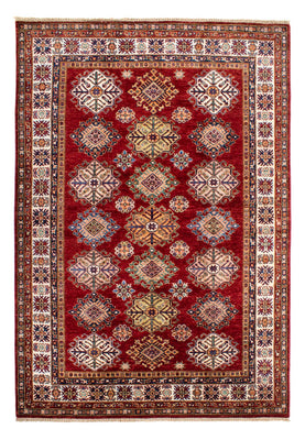 Alfombra Ziegler - Kazak - 238 x 174 cm - rojo