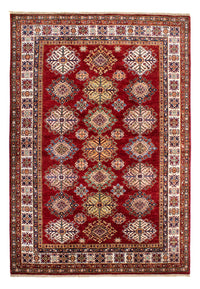 Alfombra Ziegler - Kazak - 238 x 174 cm - rojo