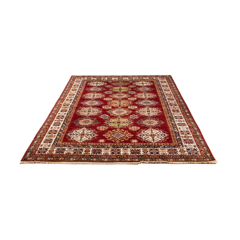 Alfombra Ziegler - Kazak - 238 x 174 cm - rojo