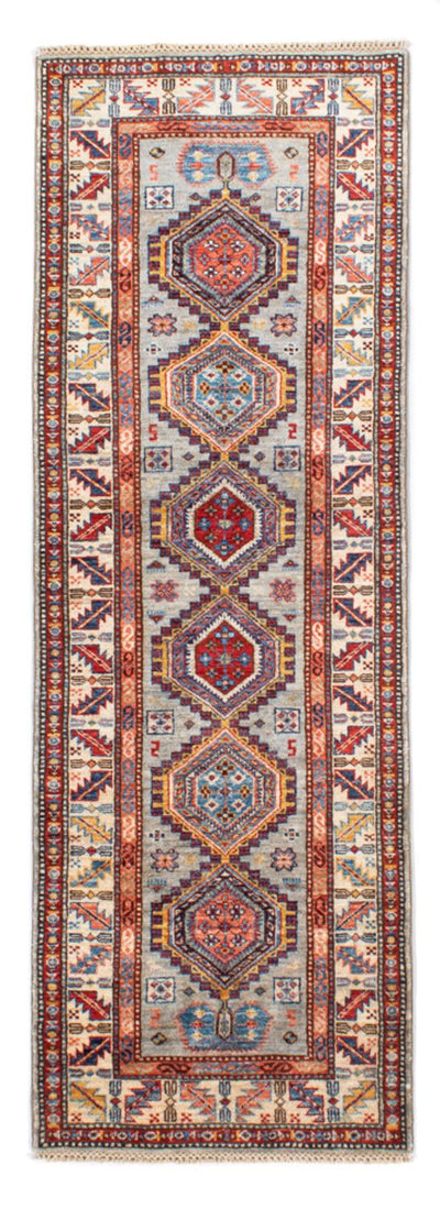 Kazak Alfombra 74x228cm - Alfombra oriental