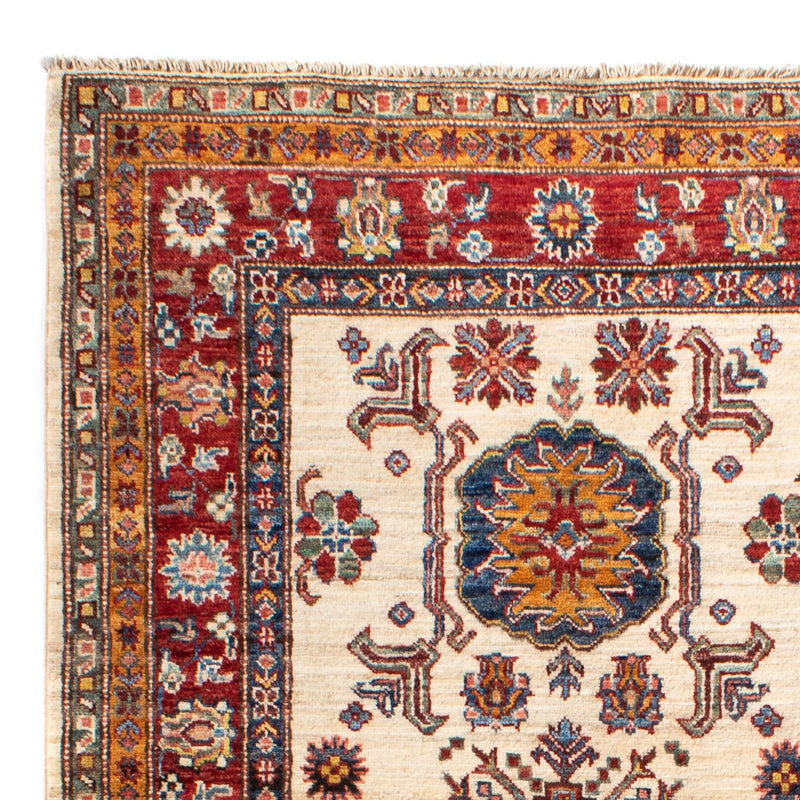 Alfombra Ziegler - Kazak - 157 x 99 cm - crema
