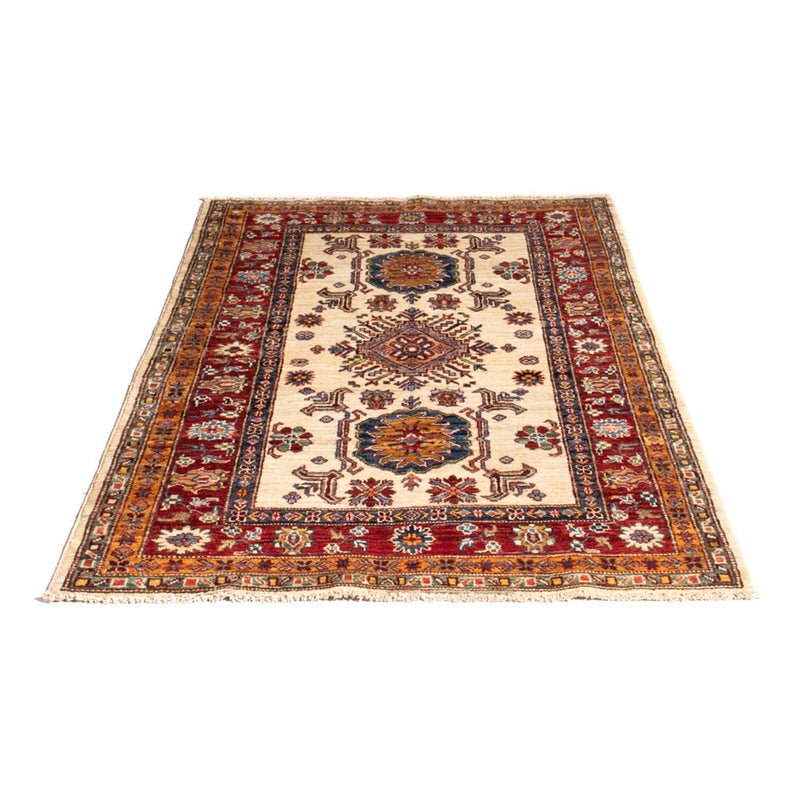 Alfombra Ziegler - Kazak - 157 x 99 cm - crema