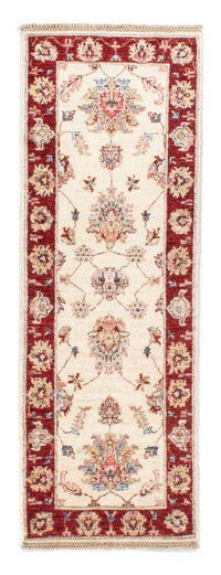 Alfombra Ziegler - 180 x 62 cm - beige