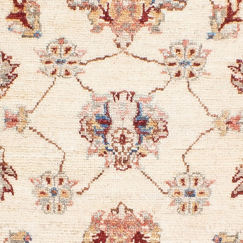 Alfombra Ziegler - 180 x 62 cm - beige