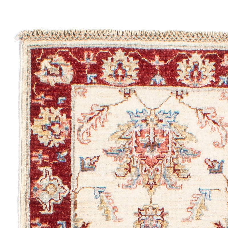 Alfombra Ziegler - 180 x 62 cm - beige