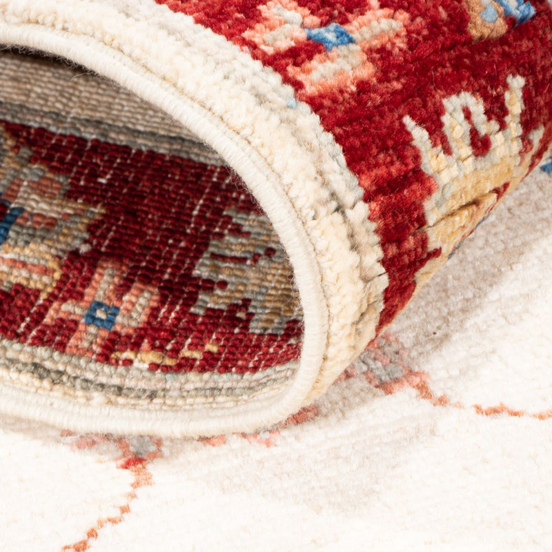Alfombra Ziegler - 180 x 62 cm - beige