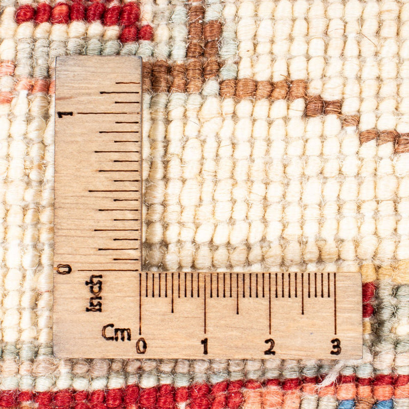 Alfombra Ziegler - 180 x 62 cm - beige