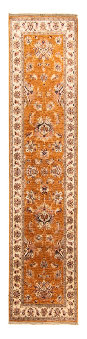 Alfombra de pasillo Alfombra Ziegler - Ariana - 301 x 81 cm - naranja