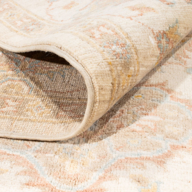 Alfombra Ziegler - 242 x 181 cm - beige