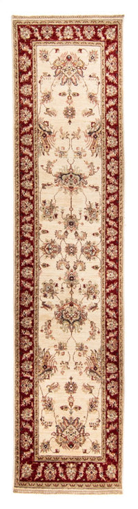 Alfombra de pasillo Alfombra Ziegler - 307 x 77 cm - beige