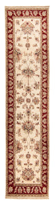 Alfombra Ziegler 307x77cm - Alfombra oriental