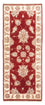 Alfombra de pasillo Alfombra Ziegler - 202 x 85 cm - rojo