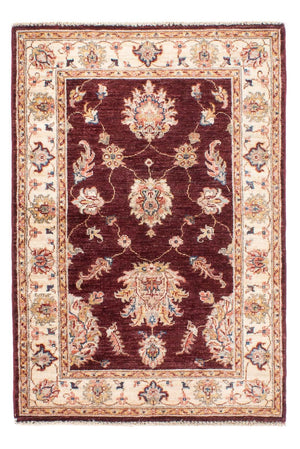 Alfombra Ziegler - 125 x 84 cm - rojo