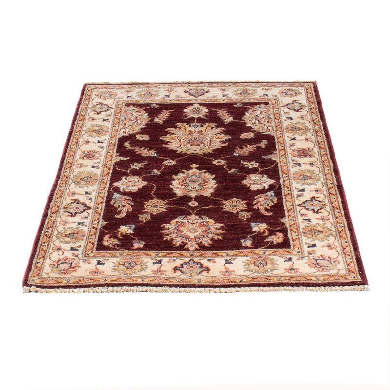 Alfombra Ziegler - 125 x 84 cm - rojo