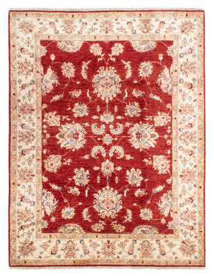 Alfombra Ziegler - 200 x 153 cm - rojo