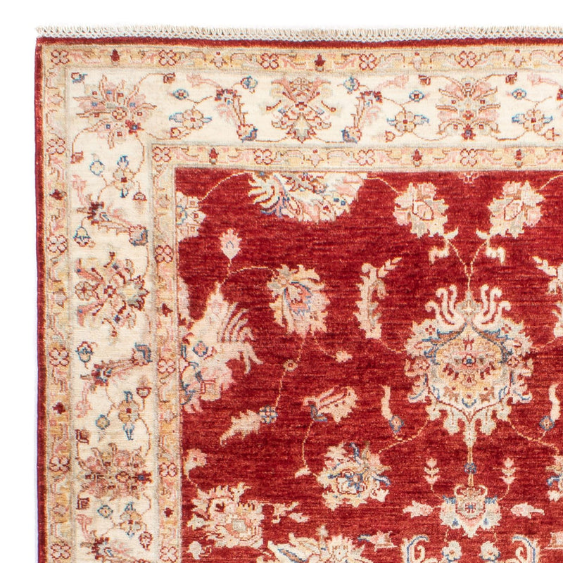 Alfombra Ziegler - 200 x 153 cm - rojo