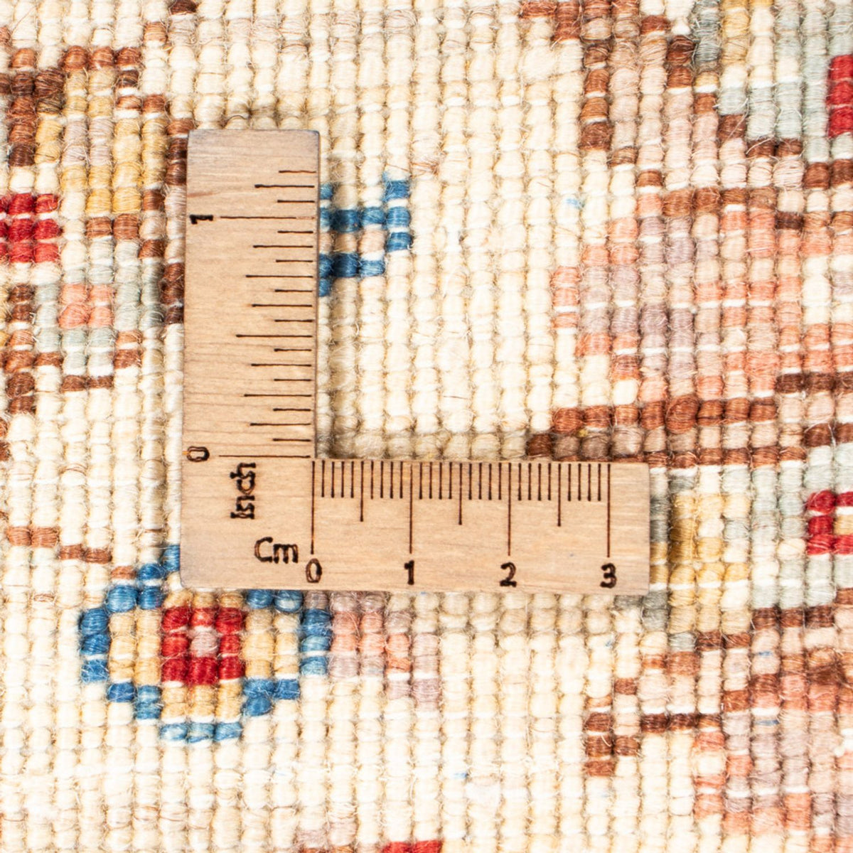 Alfombra Ziegler - 200 x 153 cm - rojo