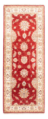 Alfombra de pasillo Alfombra Ziegler - 216 x 83 cm - rojo