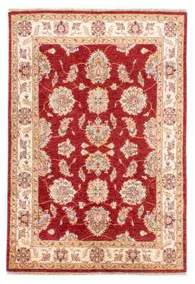 Alfombra Ziegler - 177 x 123 cm - rojo
