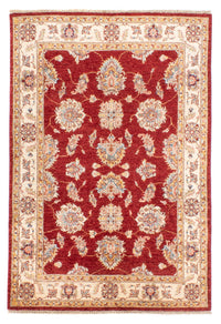 Alfombra Ziegler - 177 x 123 cm - rojo