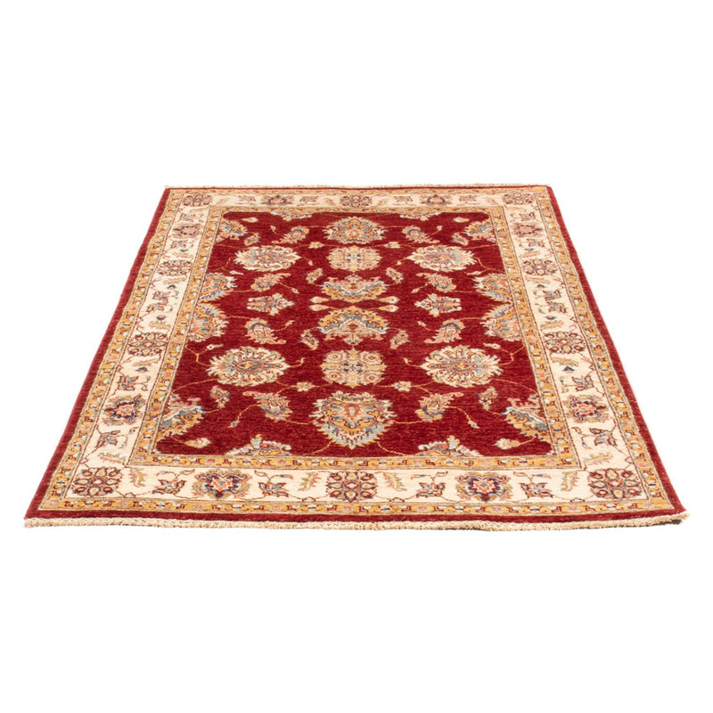 Alfombra Ziegler - 177 x 123 cm - rojo