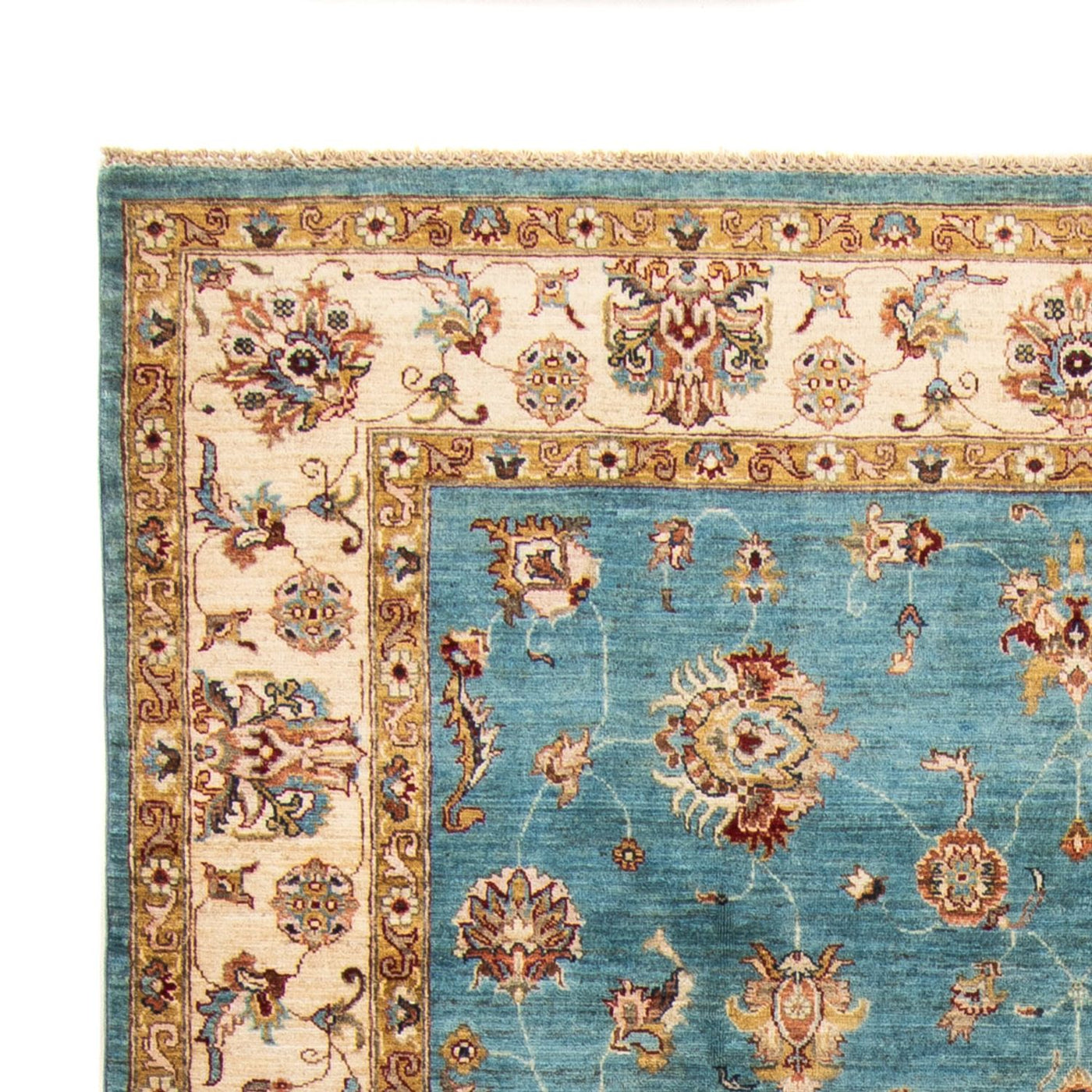 Ariana Alfombra 289x209cm - Alfombra oriental