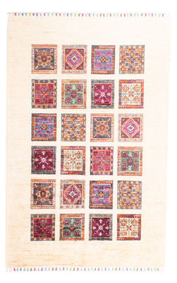 Alfombra Ziegler - Ariana - 155 x 102 cm - multicolor