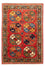 Alfombra Ziegler - Ariana - 177 x 125 cm - rojo