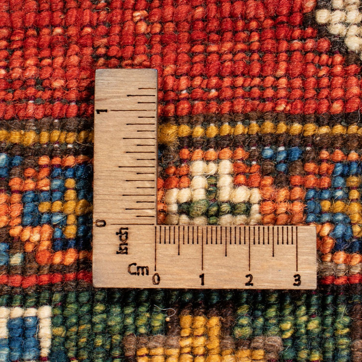 Alfombra Ziegler - Ariana - 177 x 125 cm - rojo