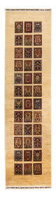 Bakhtiari Alfombra 289x84cm - Alfombra oriental