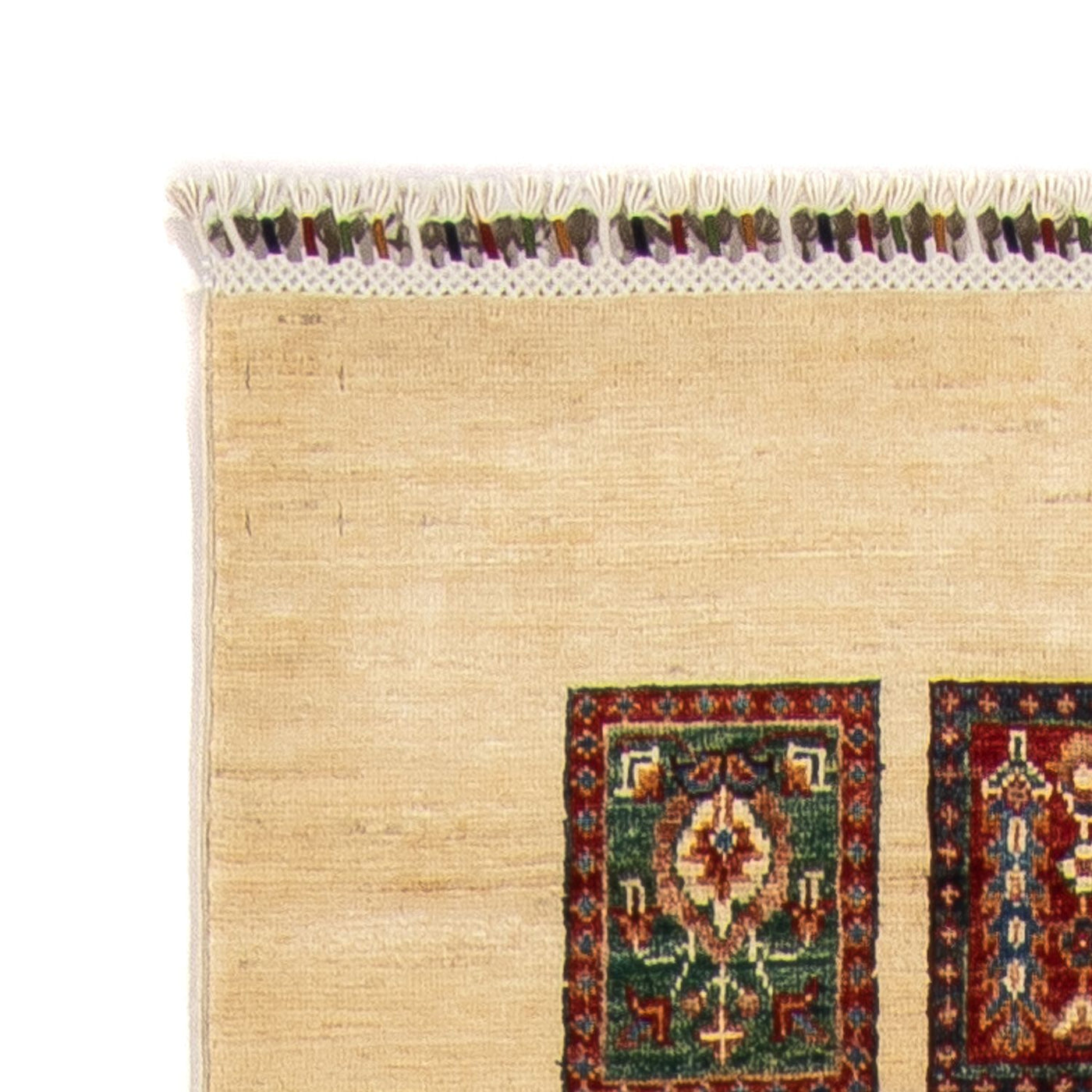 Bakhtiari Alfombra 289x84cm - Alfombra oriental