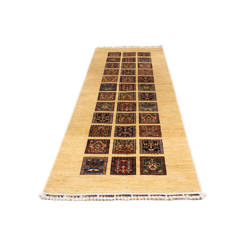 Alfombra de pasillo Alfombra Ziegler - Bakhtiari - 289 x 84 cm - multicolor