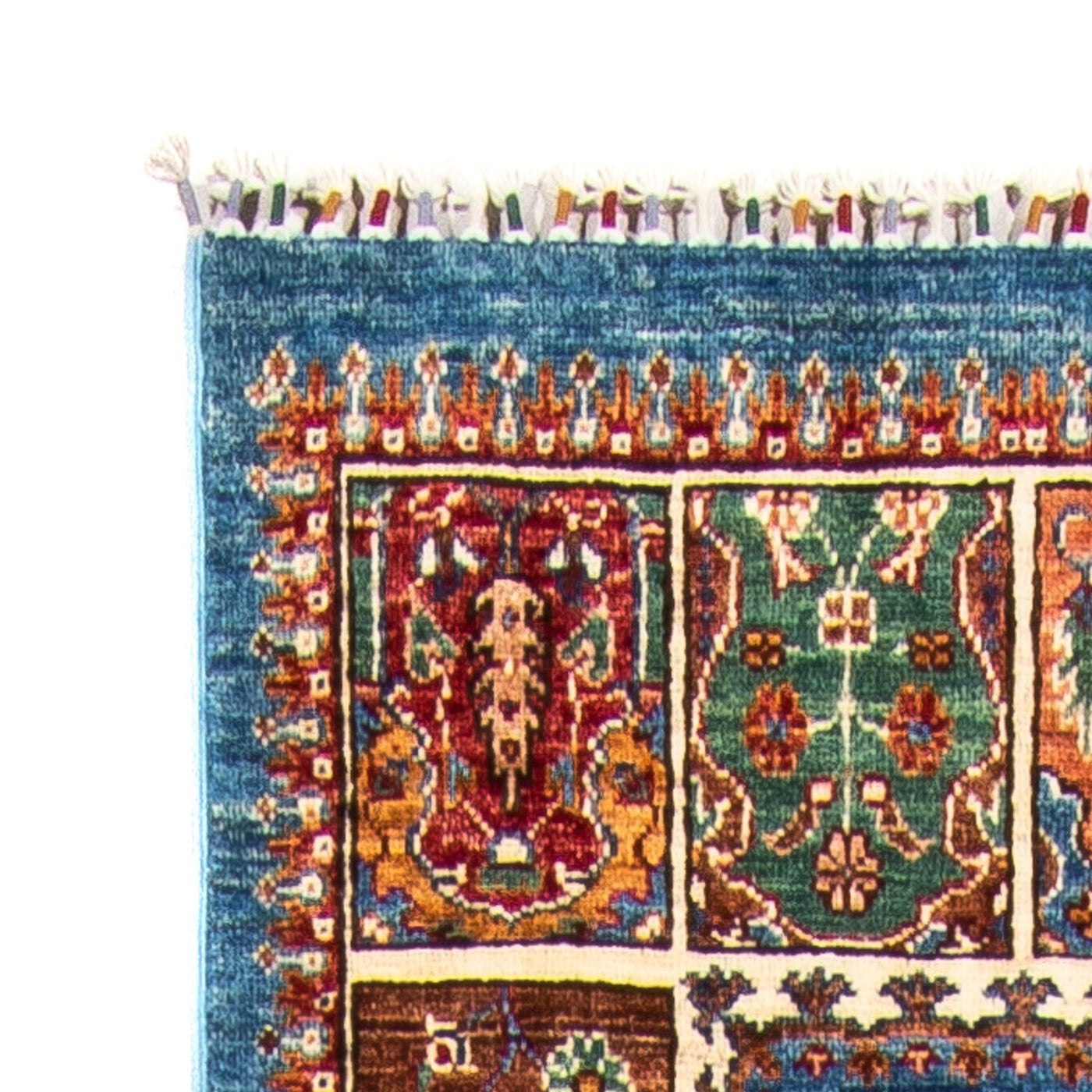 Bachtiari Alfombra 313x73cm - Alfombra oriental