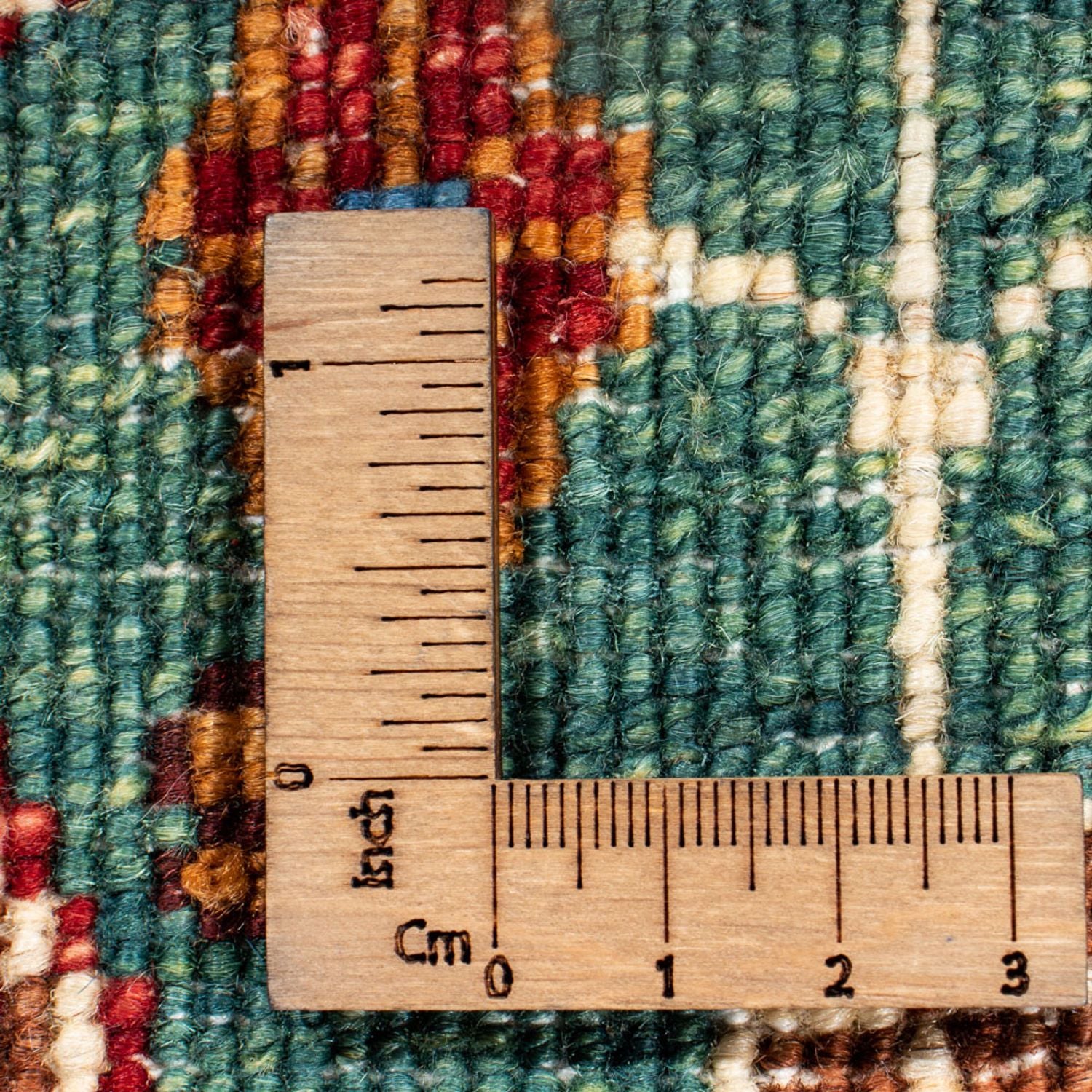 Alfombra de pasillo Alfombra Ziegler - Bakhtiari - 313 x 73 cm - multicolor