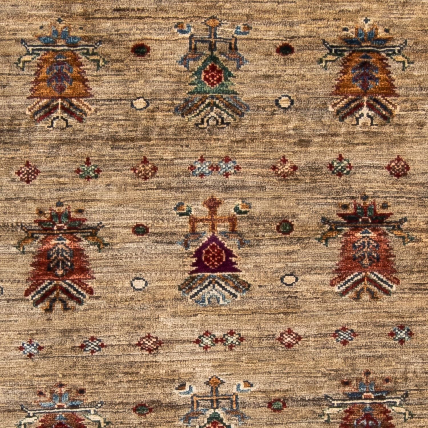 Alfombra de pasillo Alfombra Ziegler - Ariana - 232 x 77 cm - multicolor