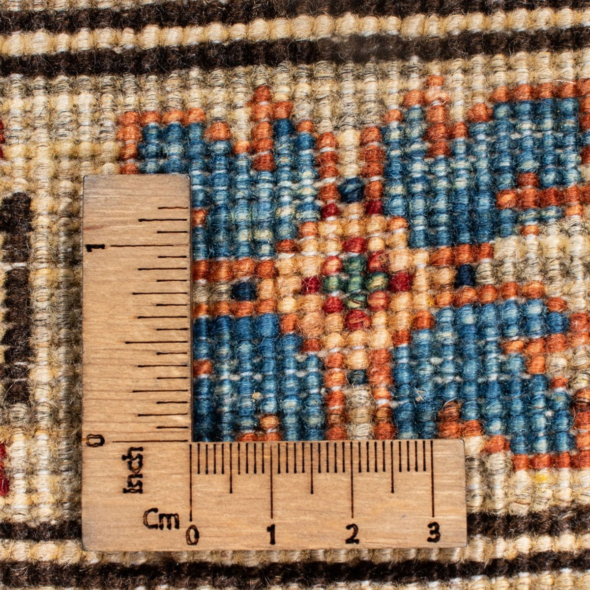 Alfombra de pasillo Alfombra Ziegler - Ariana - 232 x 77 cm - multicolor