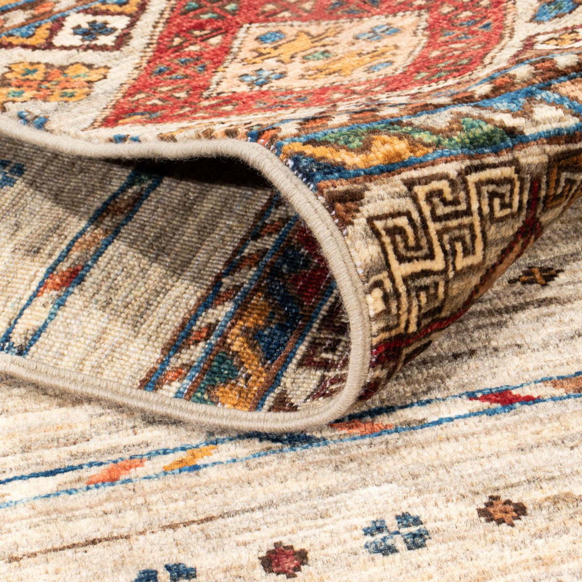 Alfombra de pasillo Alfombra Ziegler - Ariana - 234 x 85 cm - multicolor