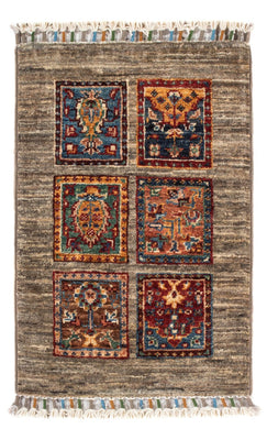 Alfombra Ziegler - Ariana - 60 x 40 cm - natural