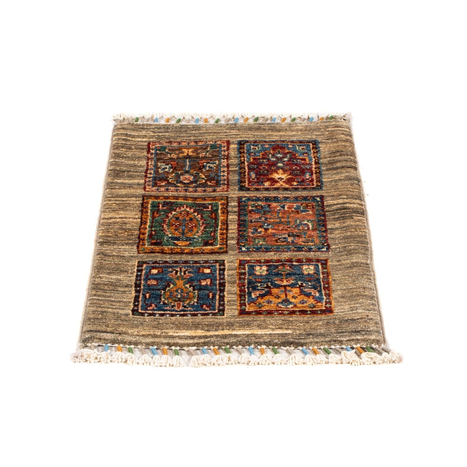 Alfombra Ziegler - Ariana - 60 x 40 cm - natural