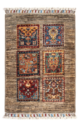 Alfombra Ziegler - Ariana - 60 x 40 cm - natural